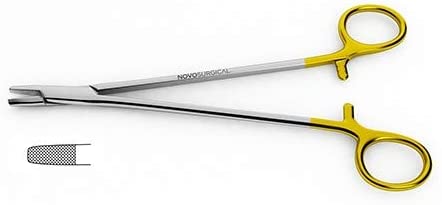 Wire Twister, Tungsten Carbide Inserts, 6" (15.2 Cm), Blunt Tips